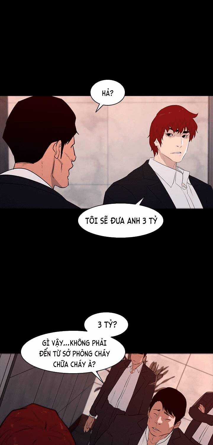 Đấu Trường Phán Xử Chapter 14 trang 34