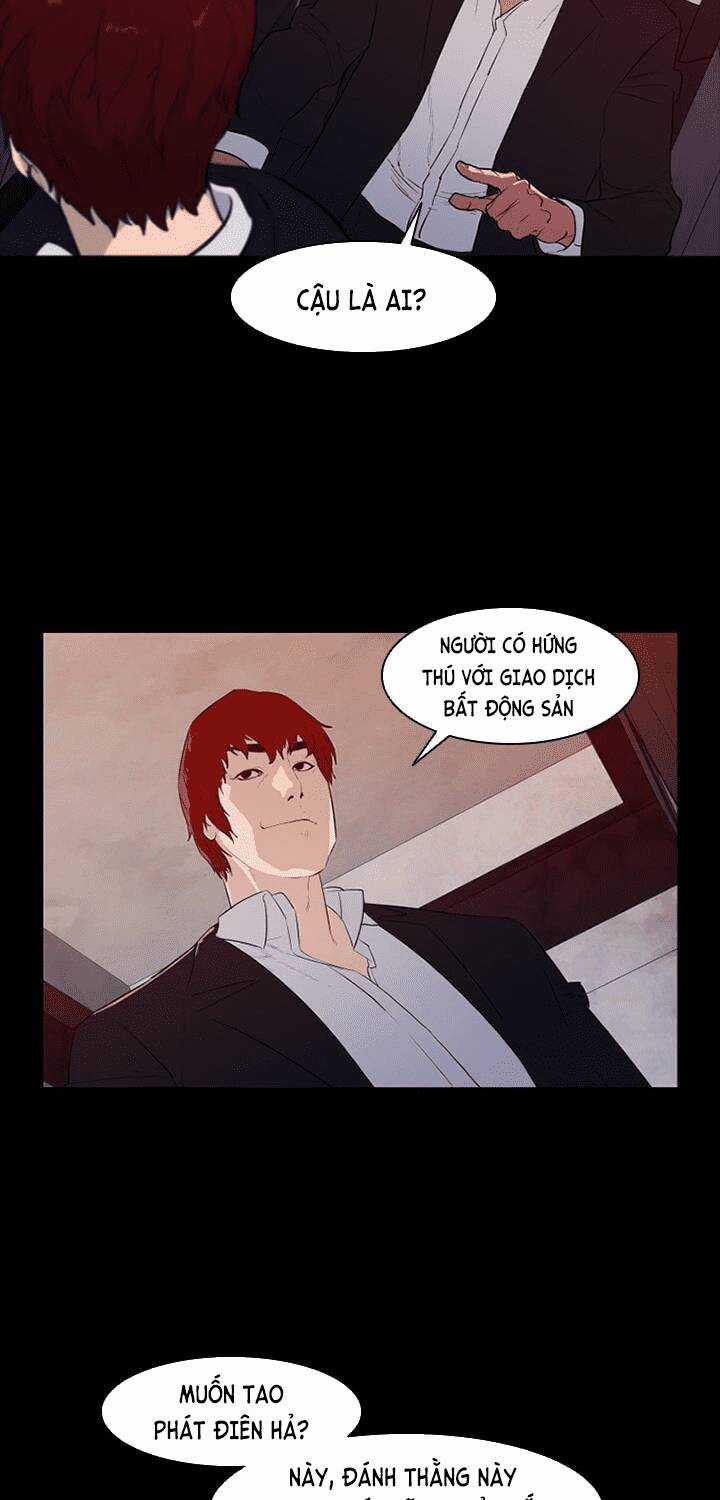 Đấu Trường Phán Xử Chapter 14 trang 35