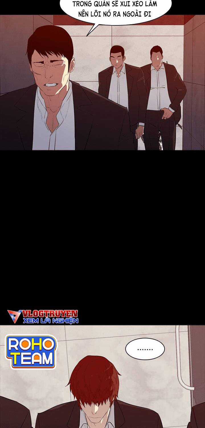 Đấu Trường Phán Xử Chapter 14 trang 36