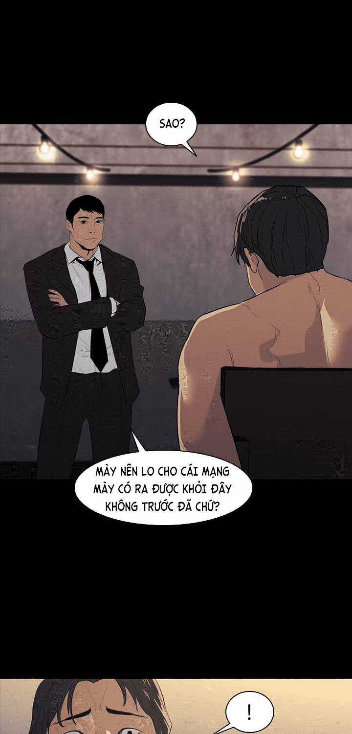 Đấu Trường Phán Xử Chapter 15 trang 10