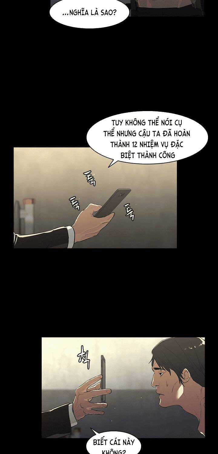 Đấu Trường Phán Xử Chapter 15 trang 14