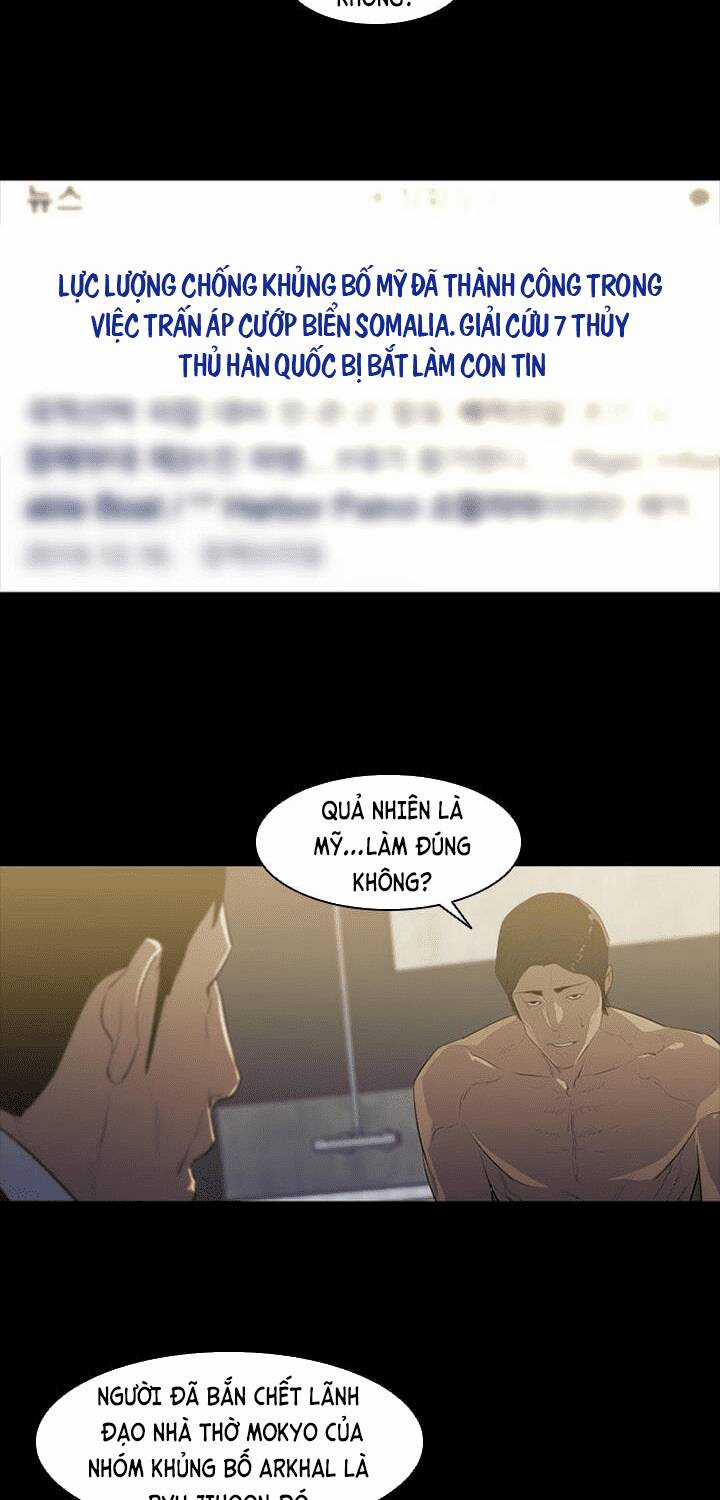 Đấu Trường Phán Xử Chapter 15 trang 15