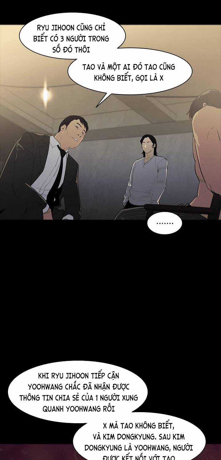 Đấu Trường Phán Xử Chapter 15 trang 17