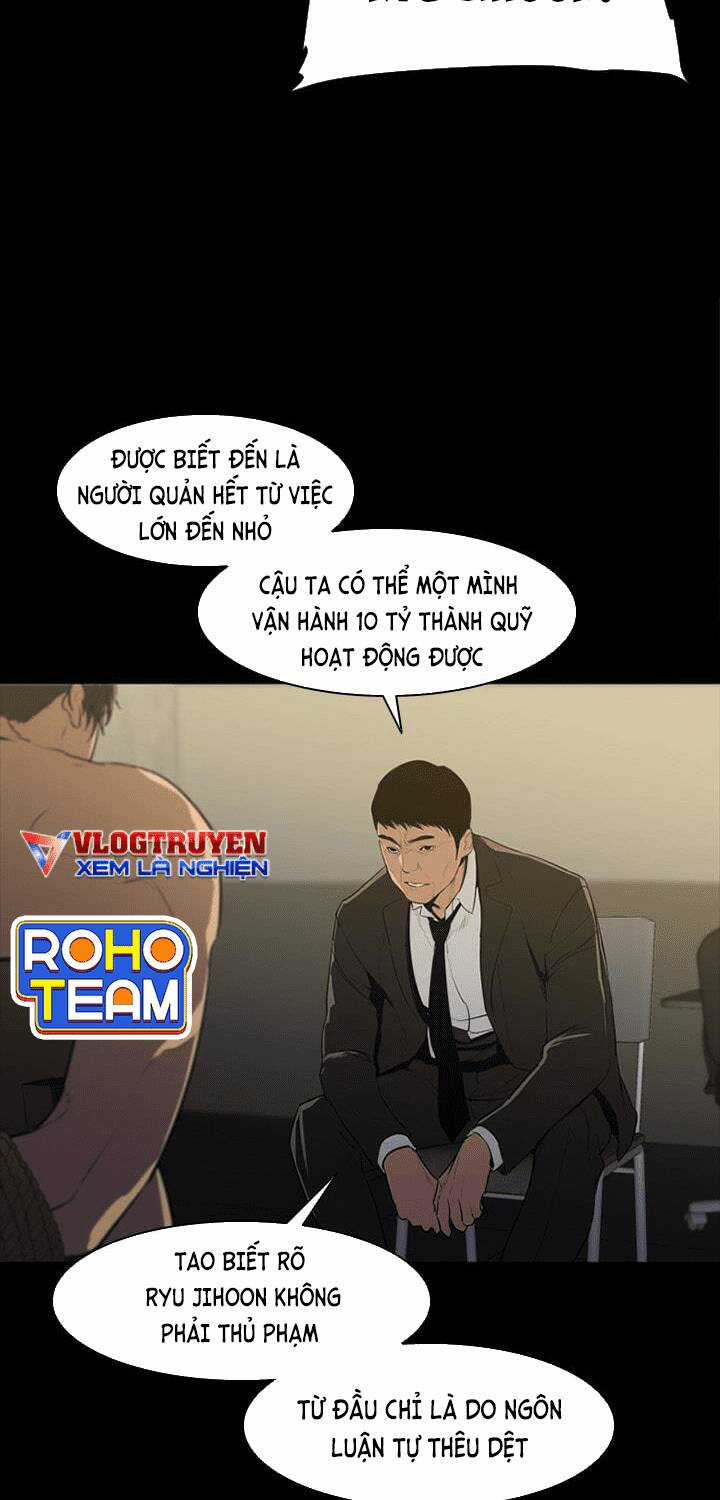 Đấu Trường Phán Xử Chapter 15 trang 21