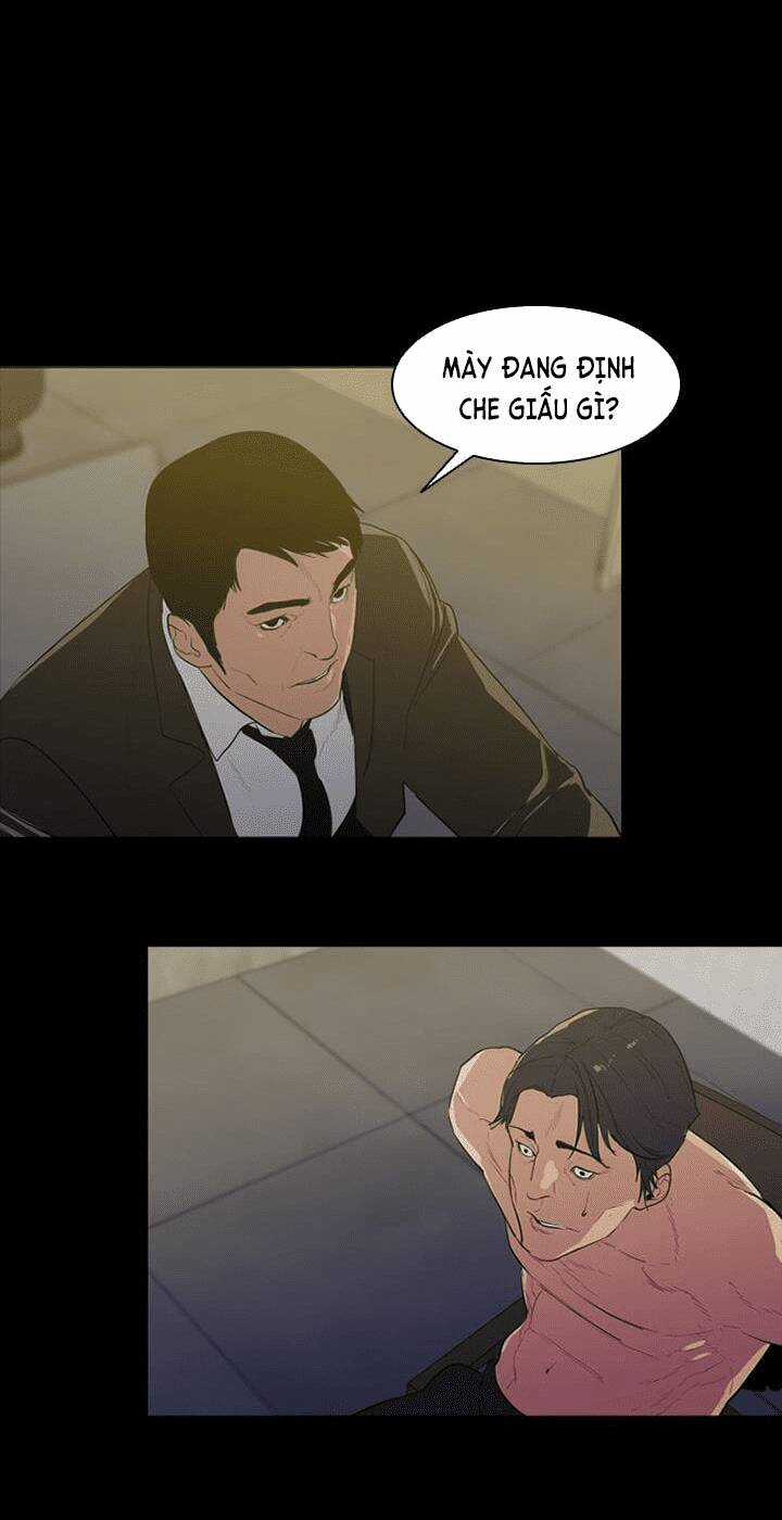 Đấu Trường Phán Xử Chapter 15 trang 23