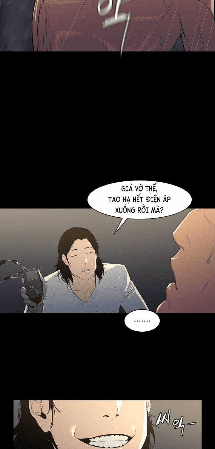 Đấu Trường Phán Xử Chapter 15 trang 30