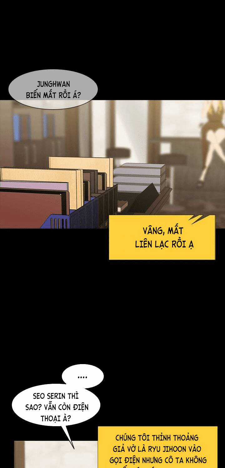 Đấu Trường Phán Xử Chapter 15 trang 34