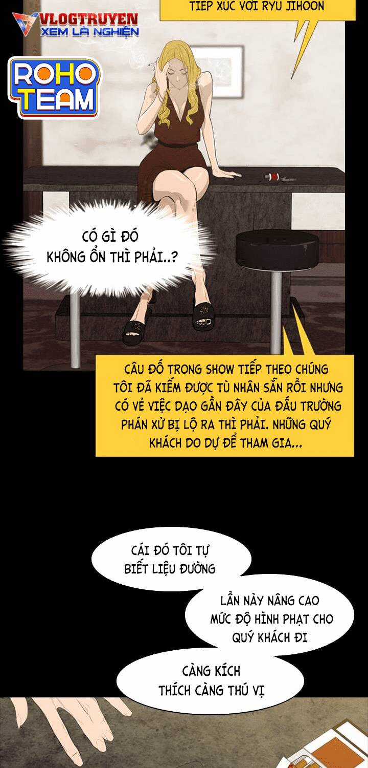 Đấu Trường Phán Xử Chapter 15 trang 35