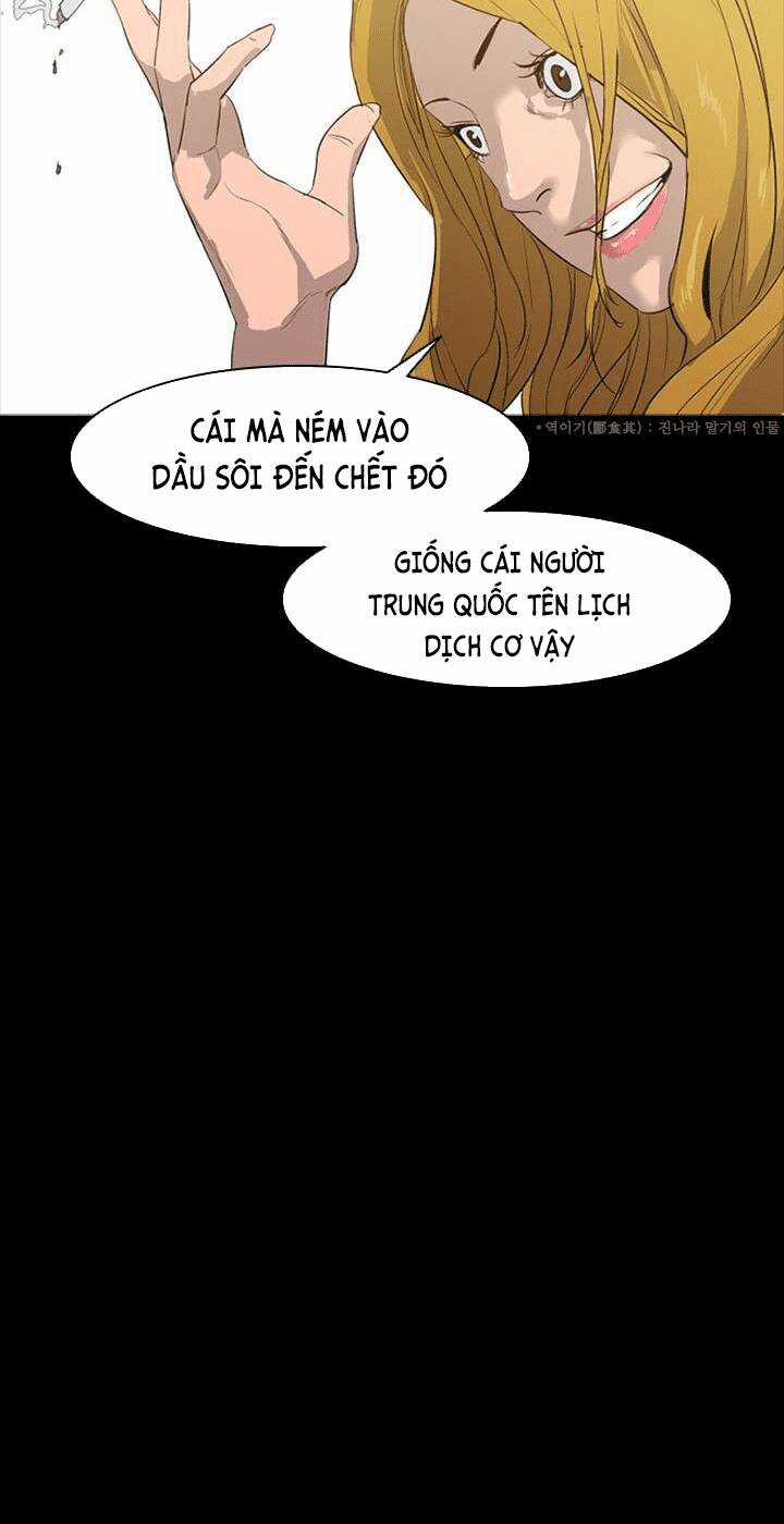 Đấu Trường Phán Xử Chapter 15 trang 37