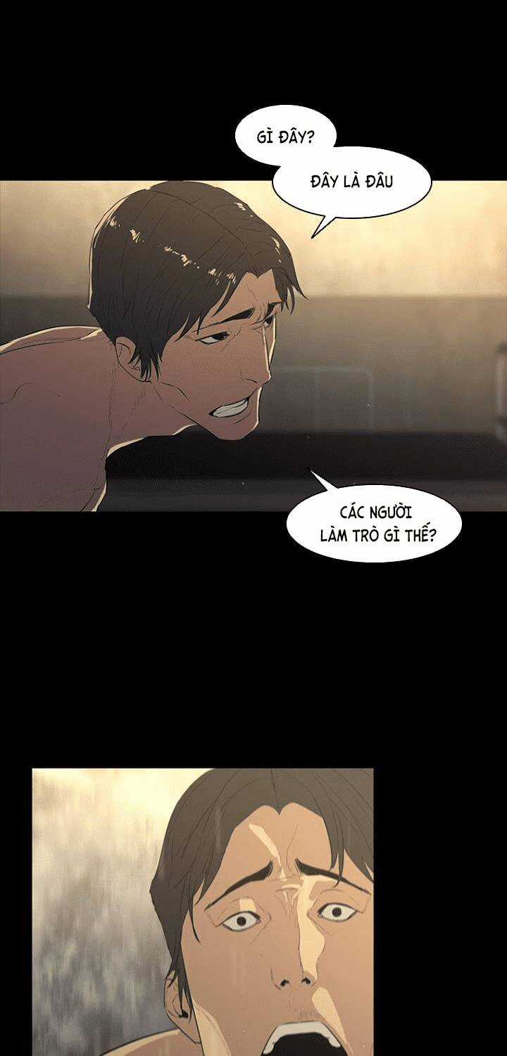 Đấu Trường Phán Xử Chapter 15 trang 8