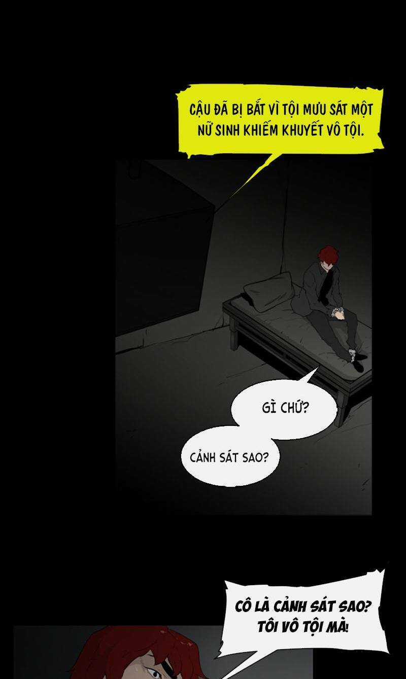 Đấu Trường Phán Xử Chapter 2 trang 32