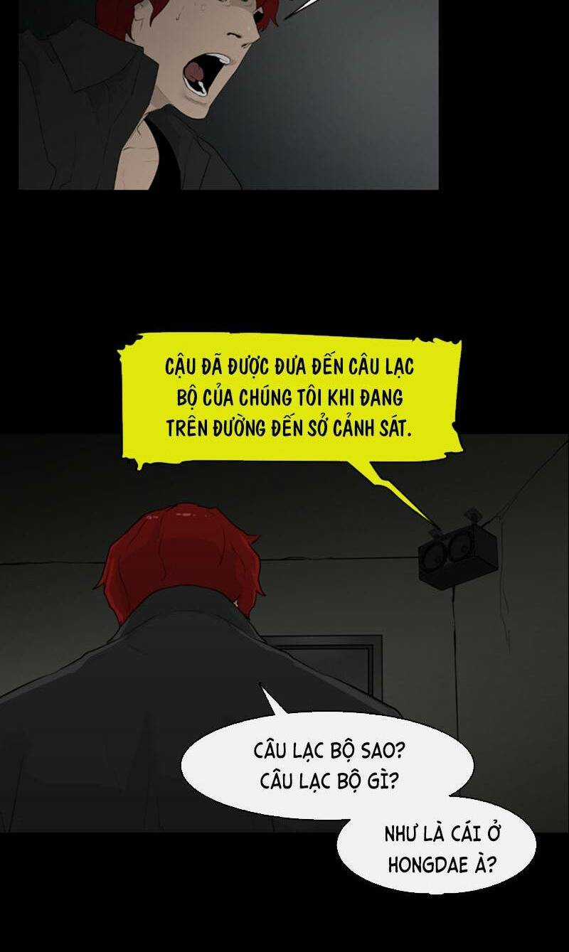 Đấu Trường Phán Xử Chapter 2 trang 33