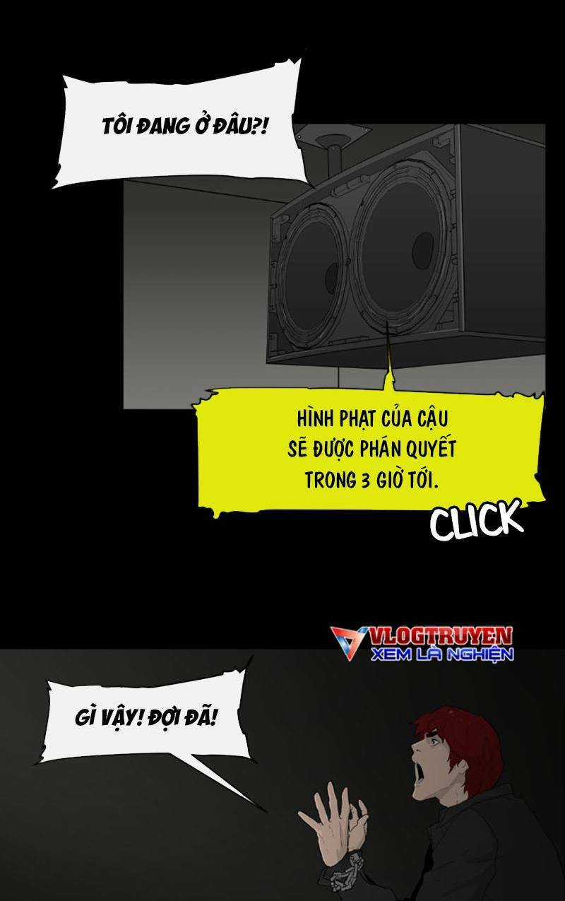 Đấu Trường Phán Xử Chapter 2 trang 34