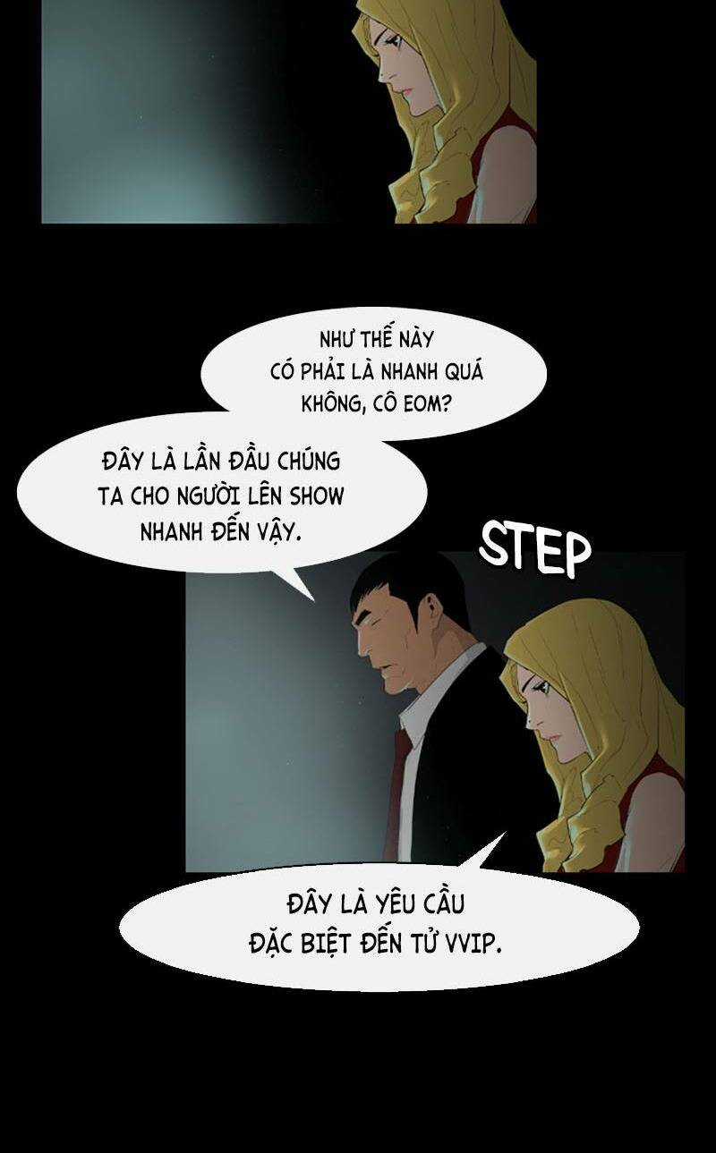 Đấu Trường Phán Xử Chapter 2 trang 37