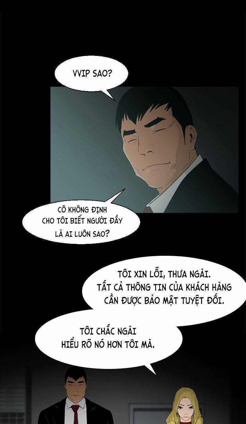 Đấu Trường Phán Xử Chapter 2 trang 38