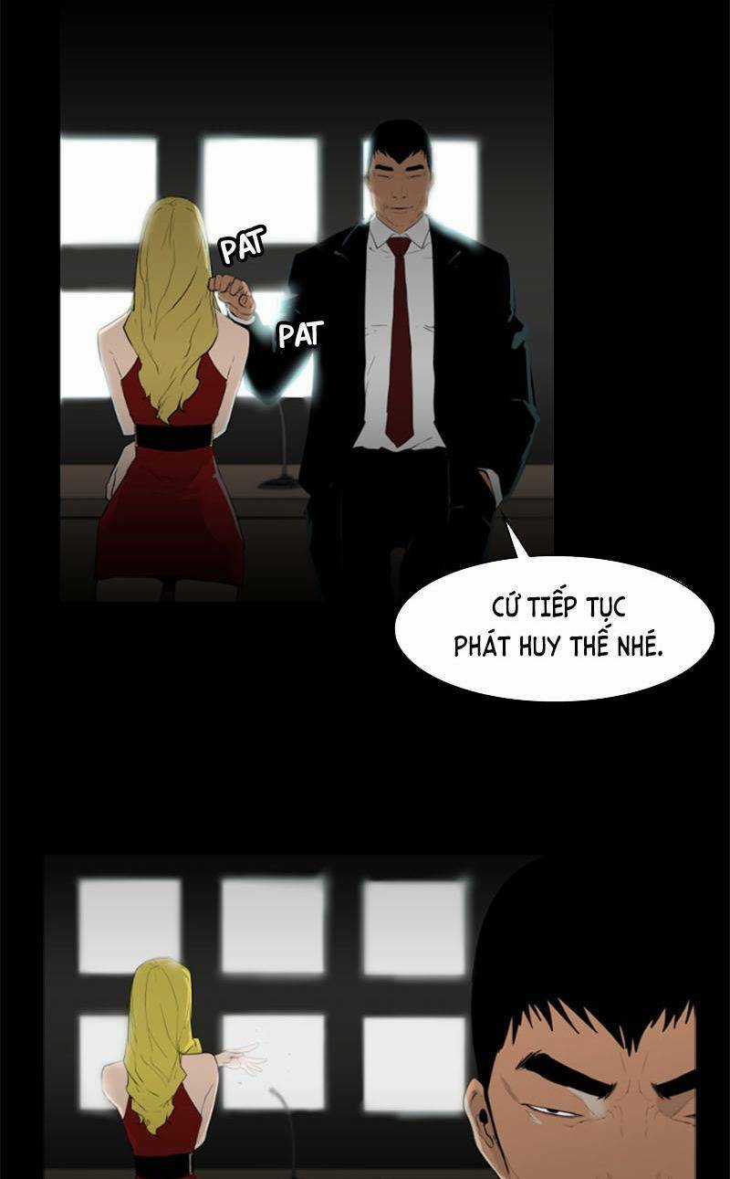 Đấu Trường Phán Xử Chapter 2 trang 40