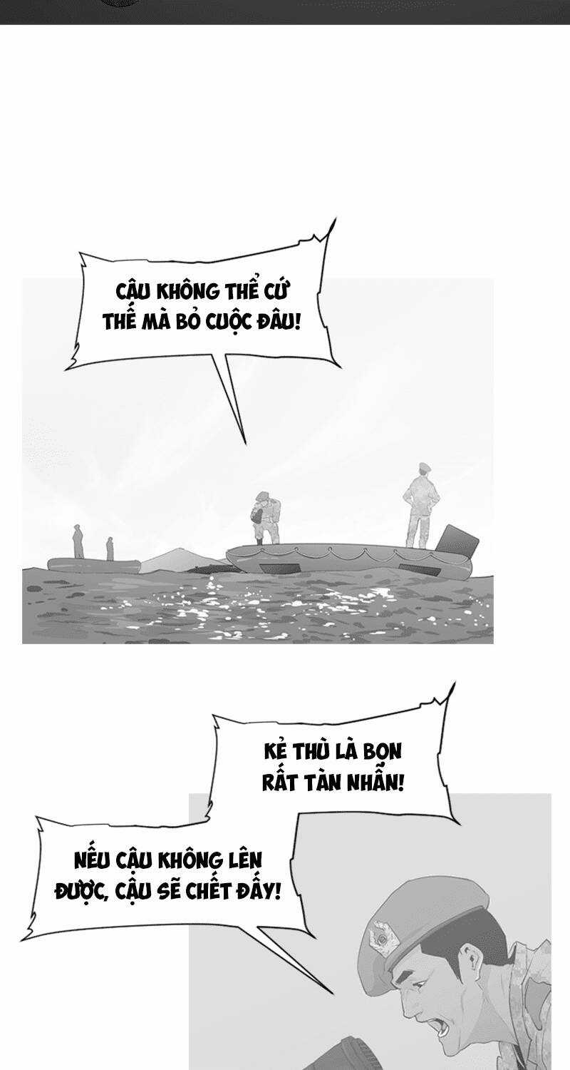 Đấu Trường Phán Xử Chapter 3 trang 18