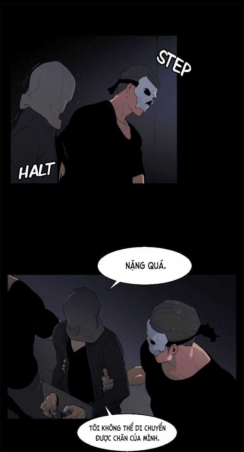 Đấu Trường Phán Xử Chapter 3 trang 9