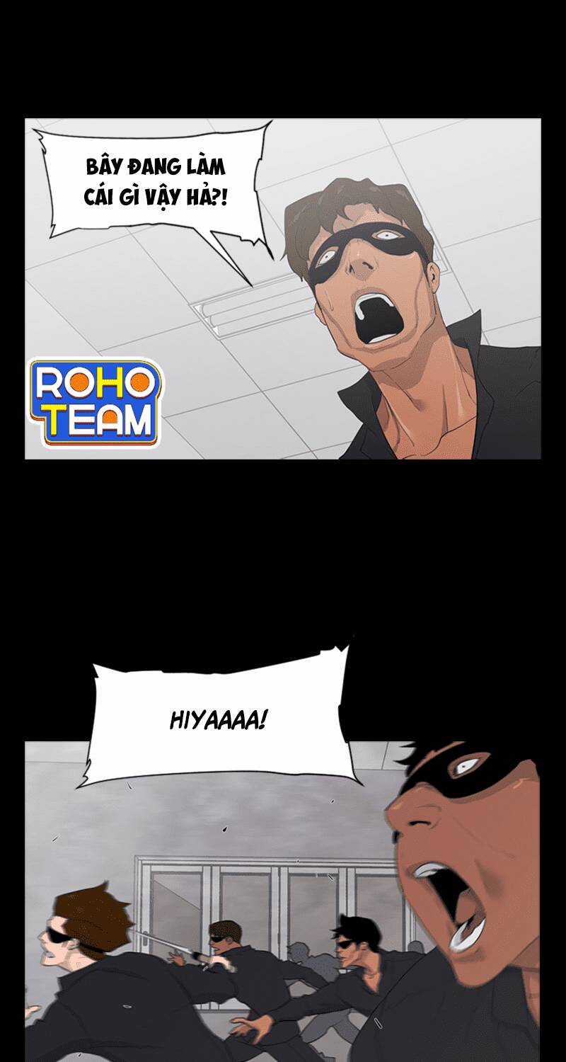 Đấu Trường Phán Xử Chapter 4 trang 20