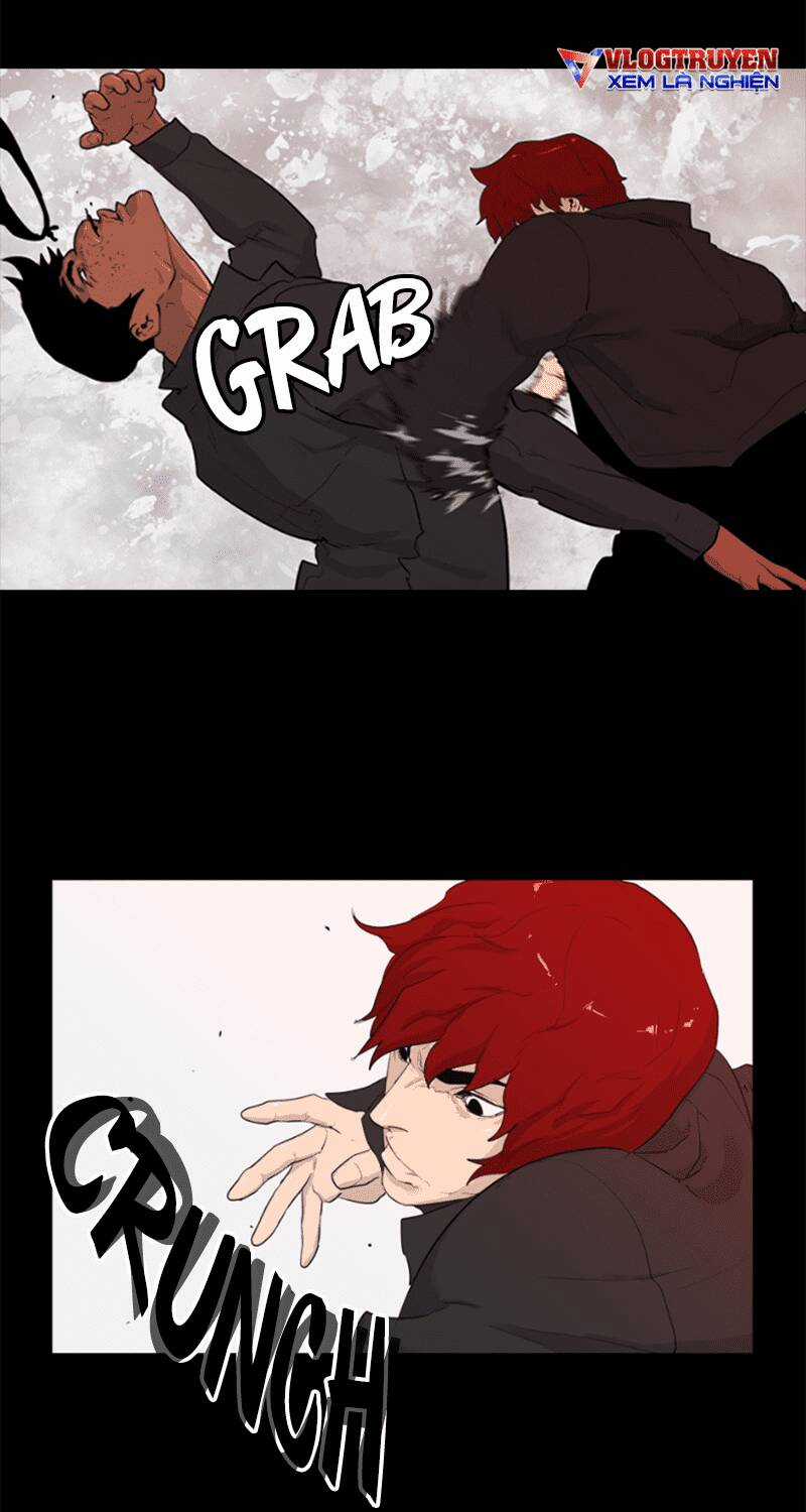 Đấu Trường Phán Xử Chapter 4 trang 27