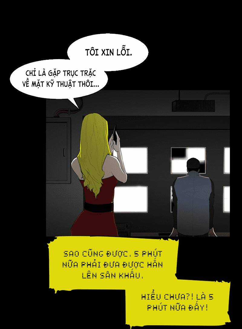 Đấu Trường Phán Xử Chapter 4 trang 67