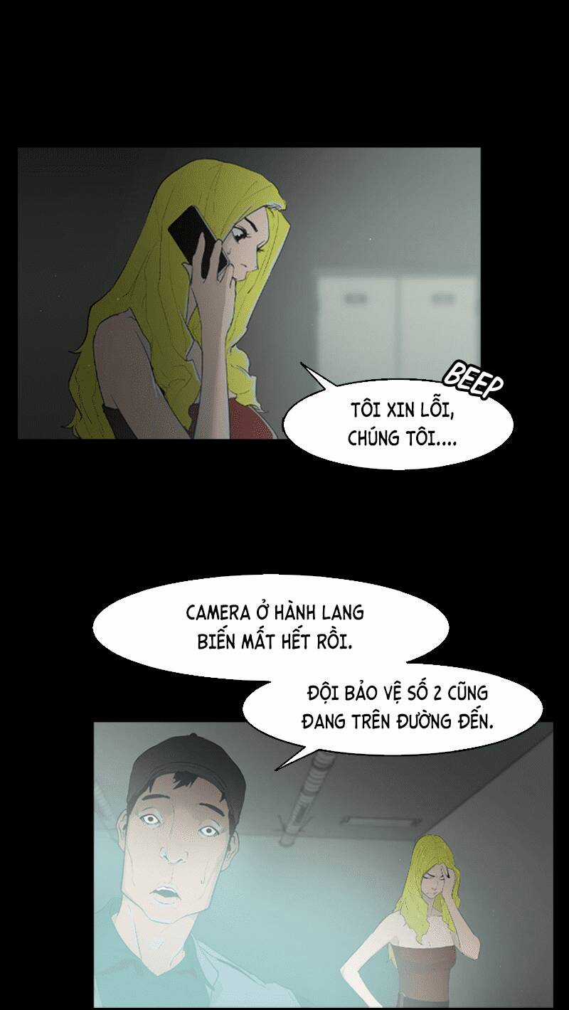 Đấu Trường Phán Xử Chapter 4 trang 68