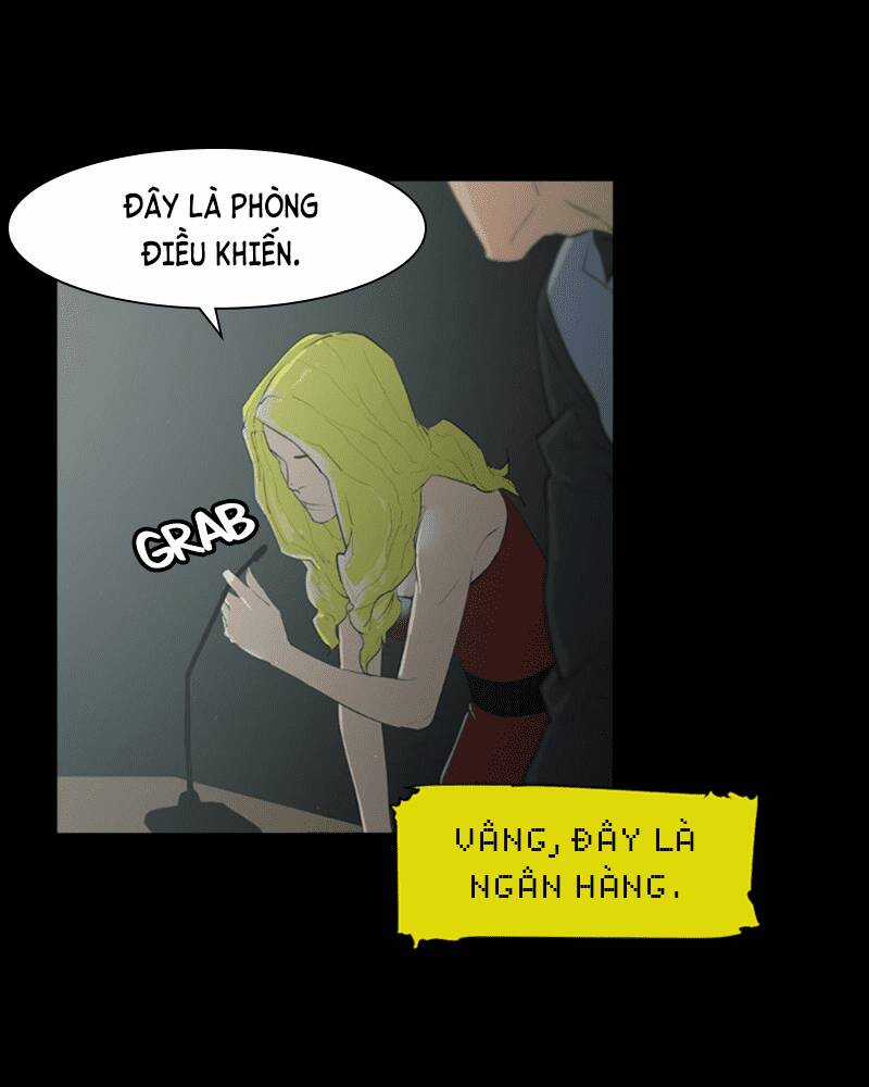 Đấu Trường Phán Xử Chapter 4 trang 71