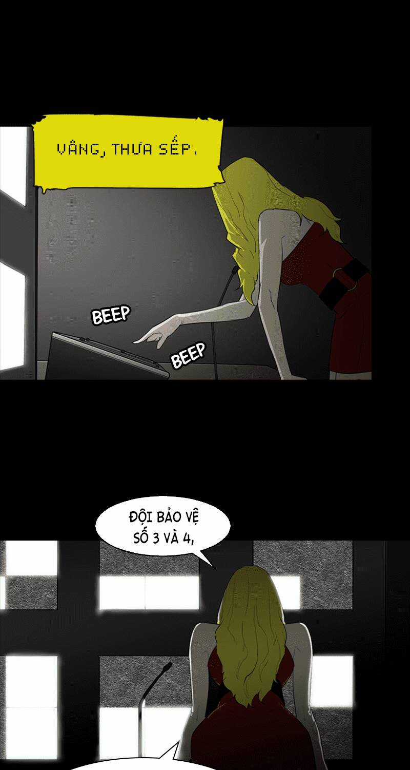 Đấu Trường Phán Xử Chapter 4 trang 73