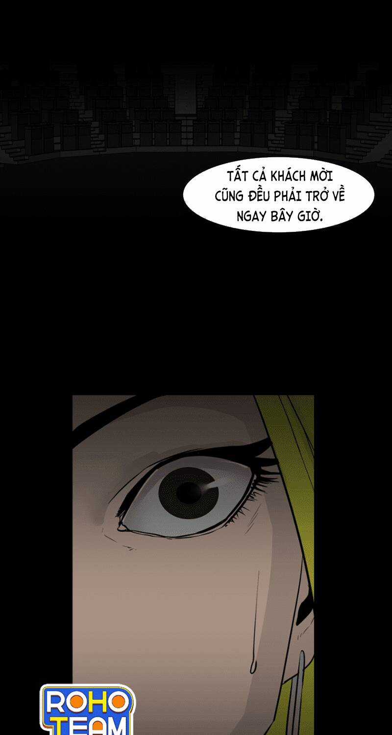 Đấu Trường Phán Xử Chapter 5 trang 15
