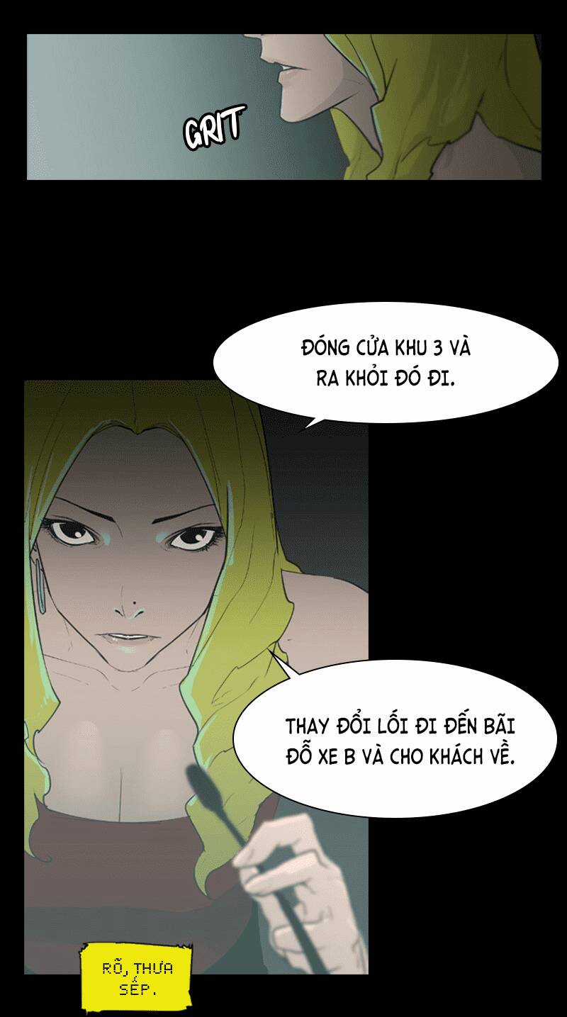 Đấu Trường Phán Xử Chapter 5 trang 21