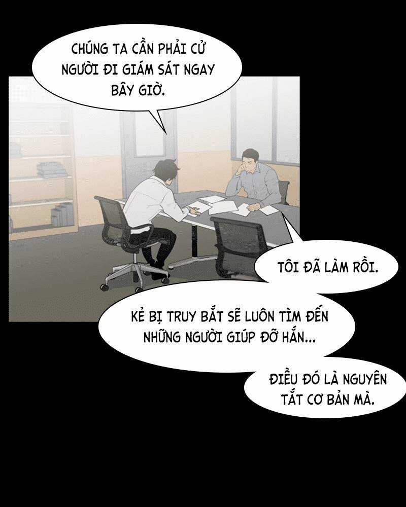 Đấu Trường Phán Xử Chapter 5 trang 31
