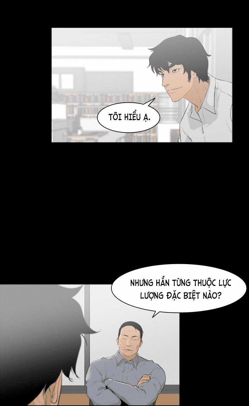 Đấu Trường Phán Xử Chapter 5 trang 32
