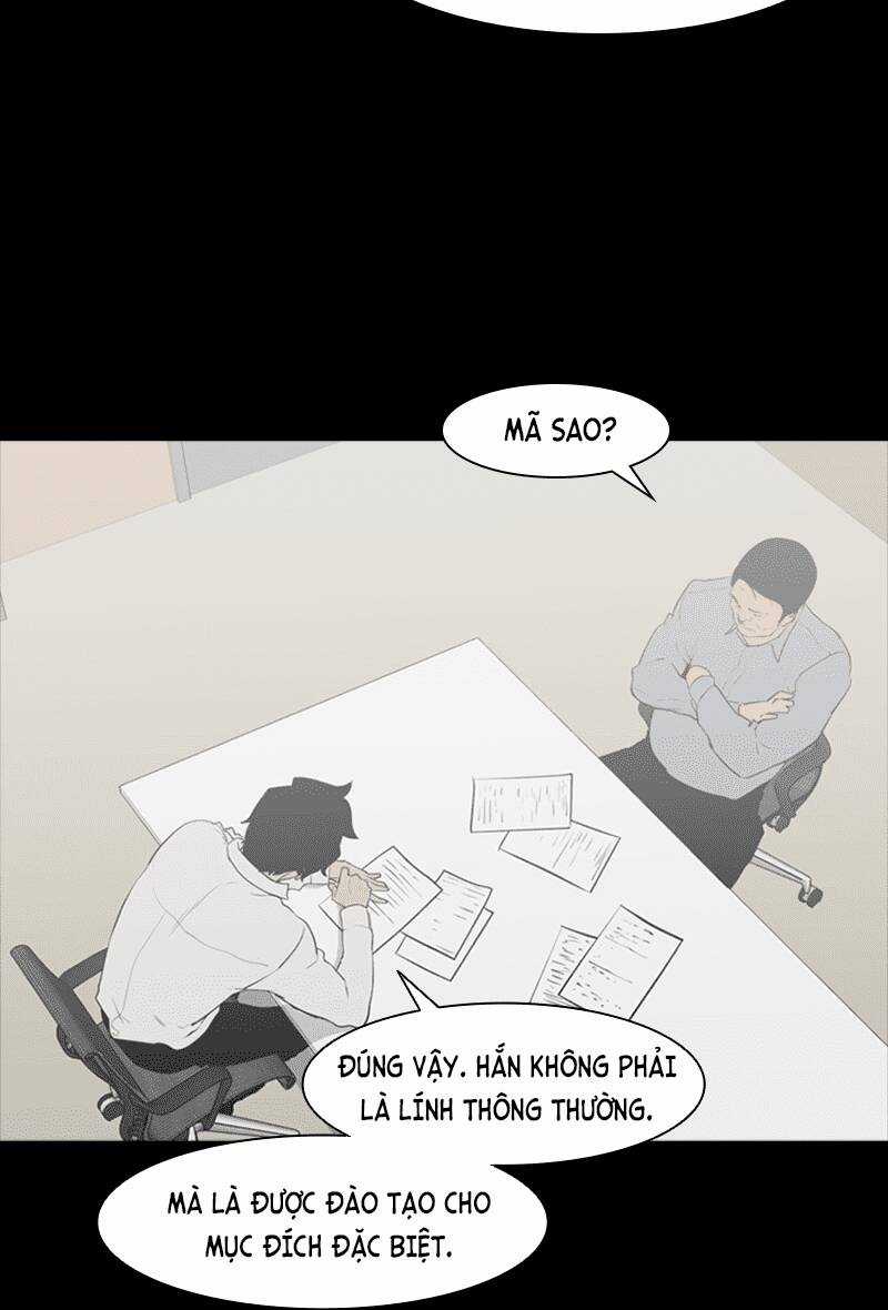 Đấu Trường Phán Xử Chapter 5 trang 34