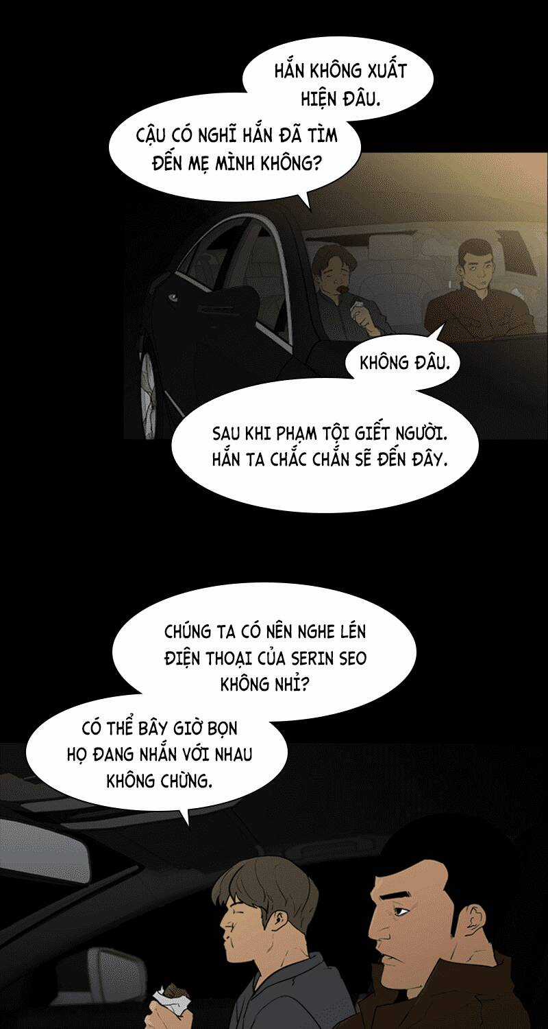 Đấu Trường Phán Xử Chapter 5 trang 39