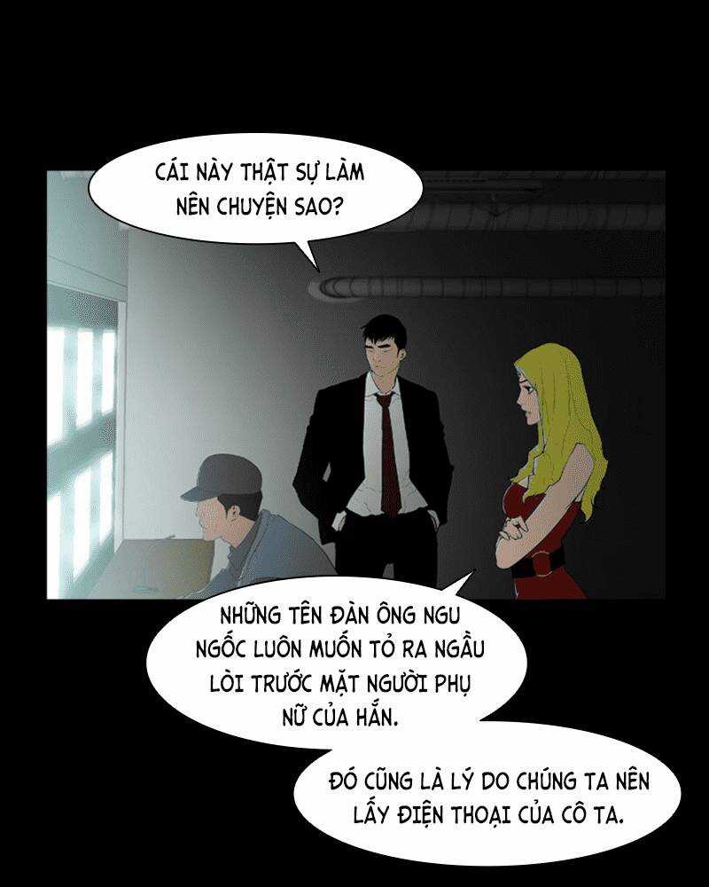 Đấu Trường Phán Xử Chapter 5 trang 57