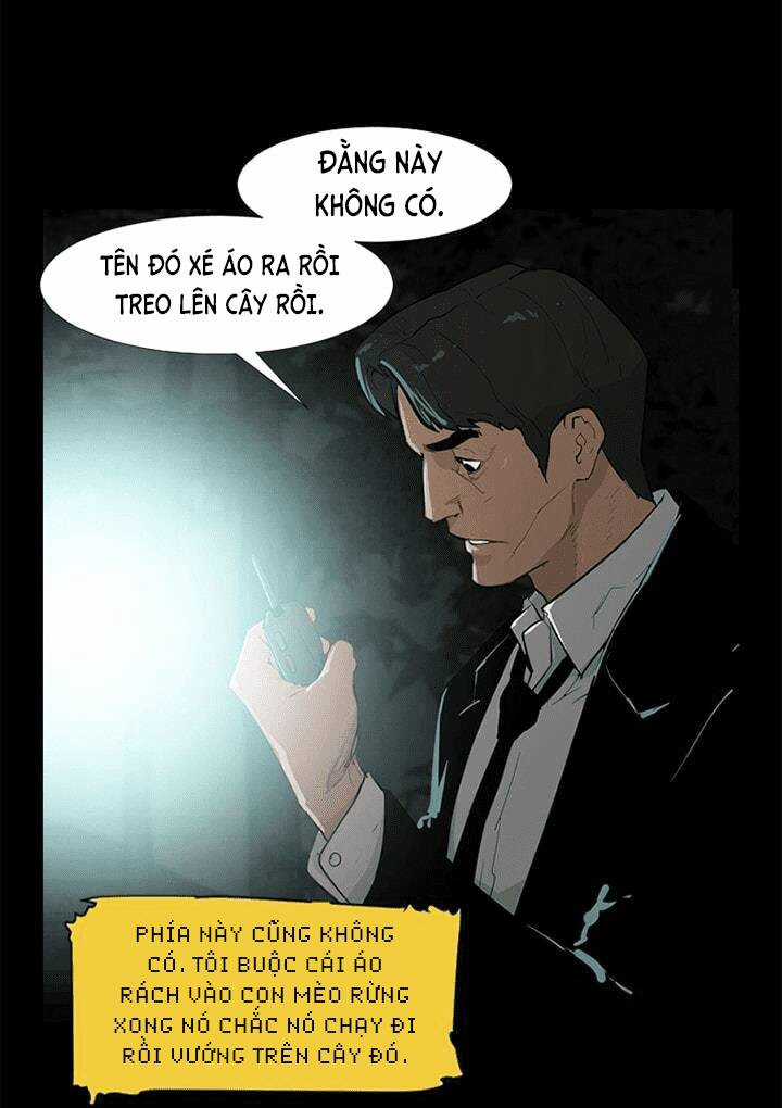 Đấu Trường Phán Xử Chapter 6 trang 12