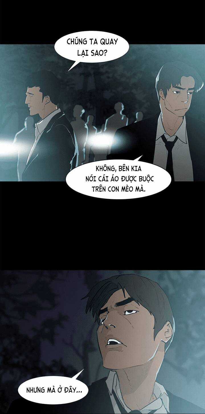 Đấu Trường Phán Xử Chapter 6 trang 14