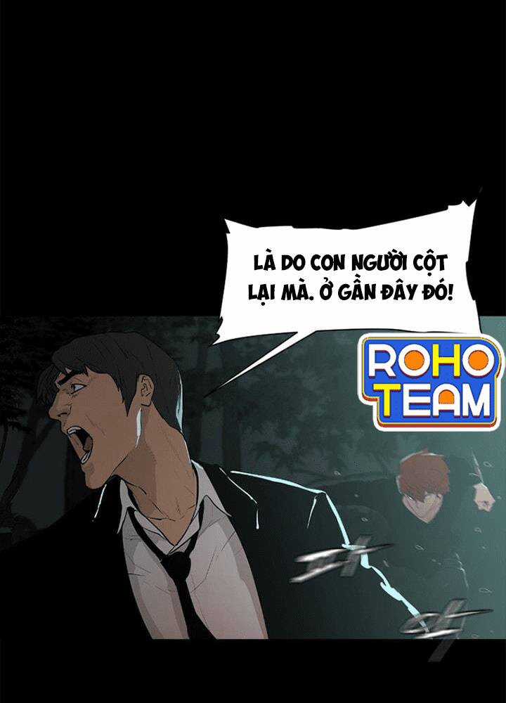 Đấu Trường Phán Xử Chapter 6 trang 16