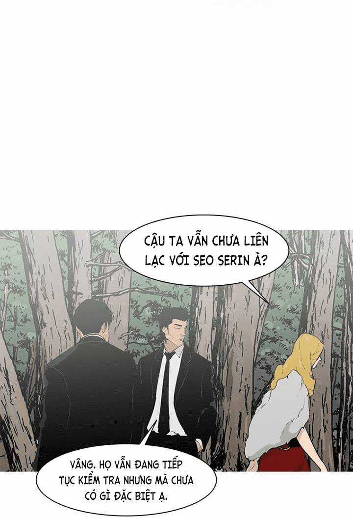 Đấu Trường Phán Xử Chapter 6 trang 43