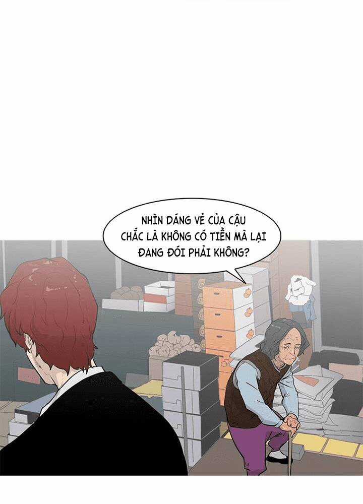 Đấu Trường Phán Xử Chapter 6 trang 56