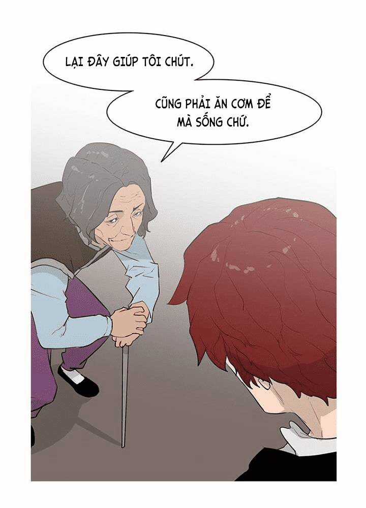 Đấu Trường Phán Xử Chapter 6 trang 58