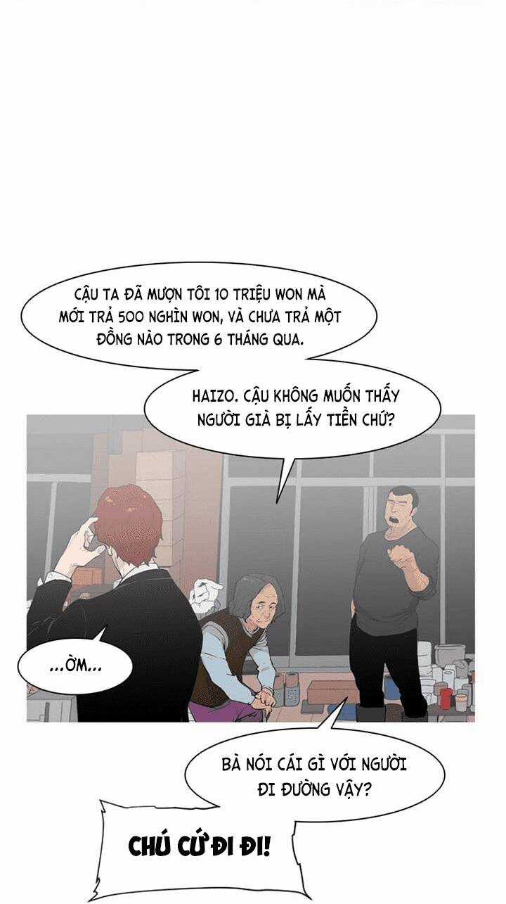 Đấu Trường Phán Xử Chapter 6 trang 60