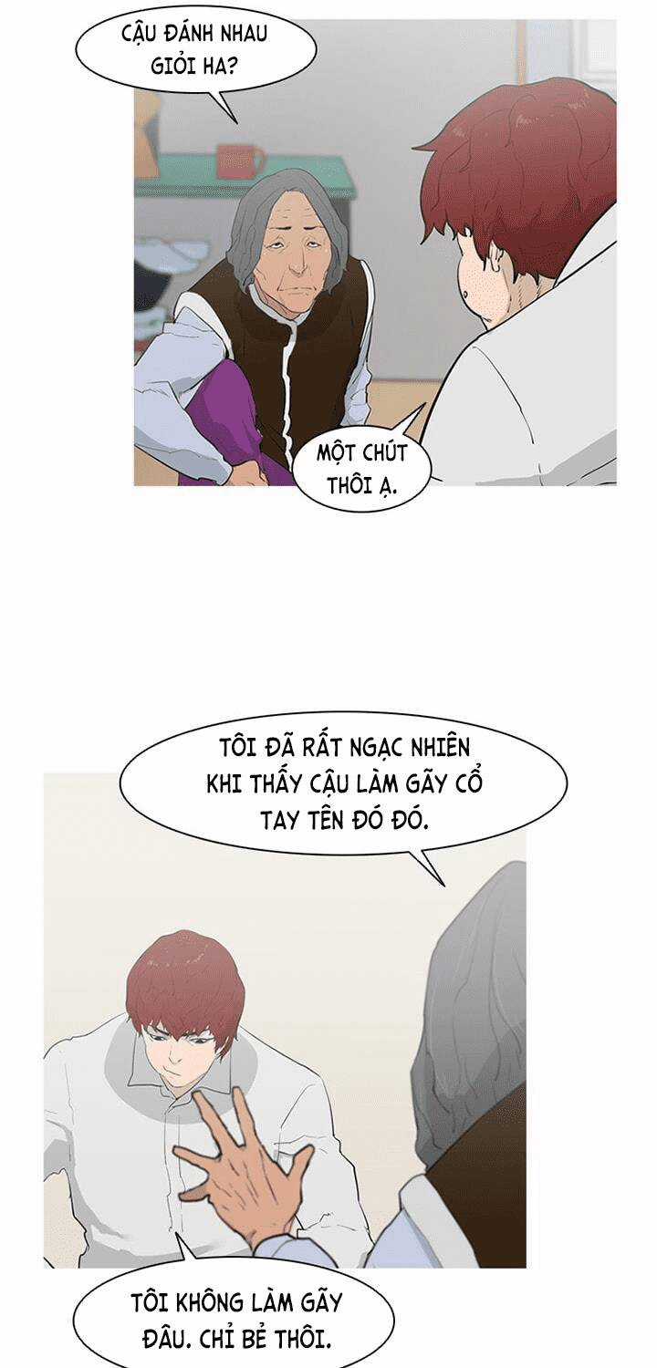 Đấu Trường Phán Xử Chapter 7 trang 11