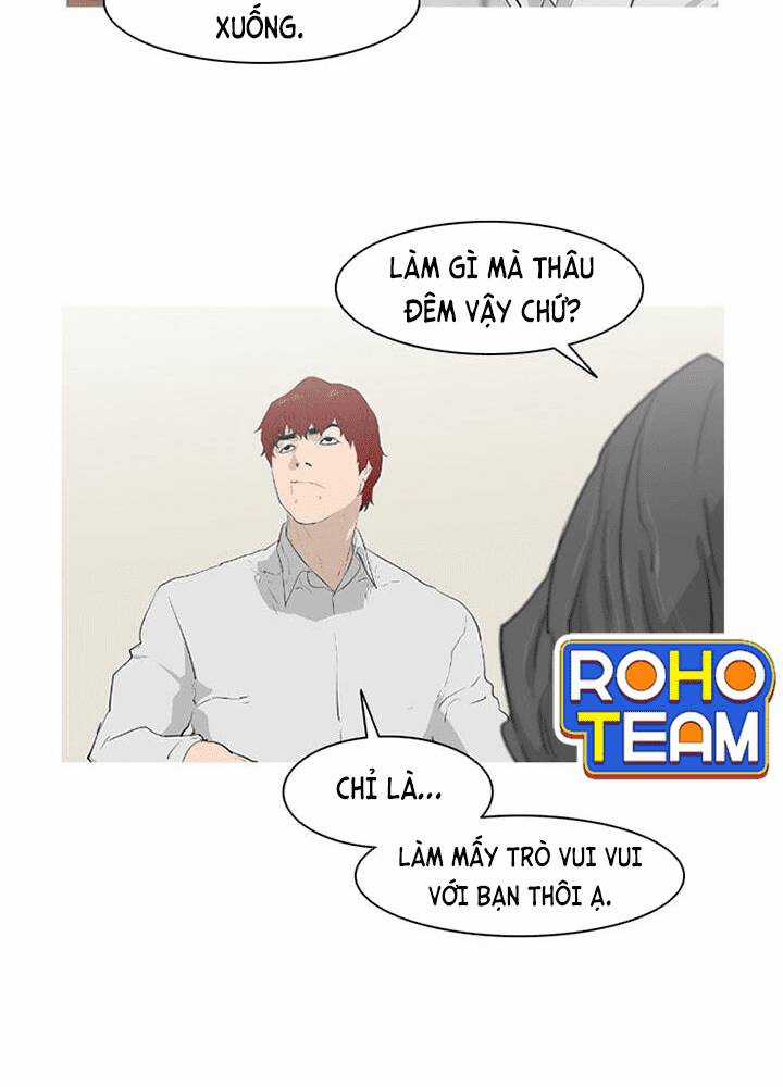 Đấu Trường Phán Xử Chapter 7 trang 15