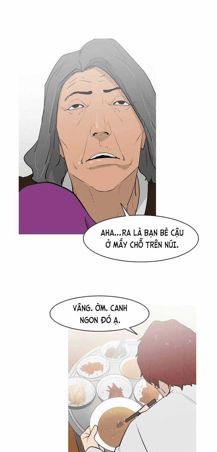 Đấu Trường Phán Xử Chapter 7 trang 16