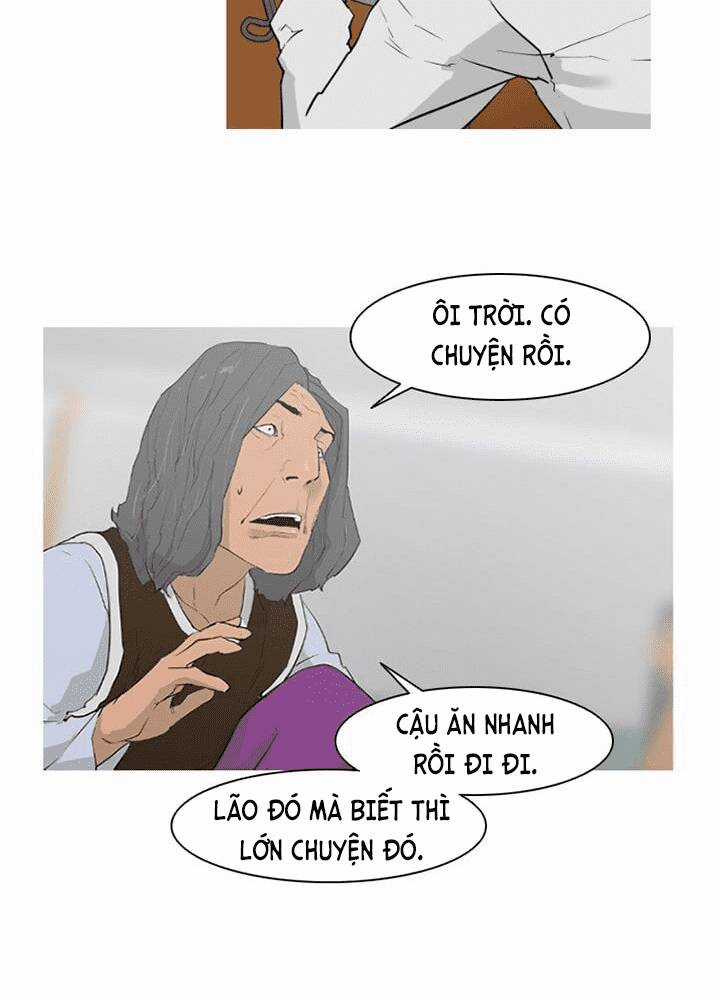 Đấu Trường Phán Xử Chapter 7 trang 17