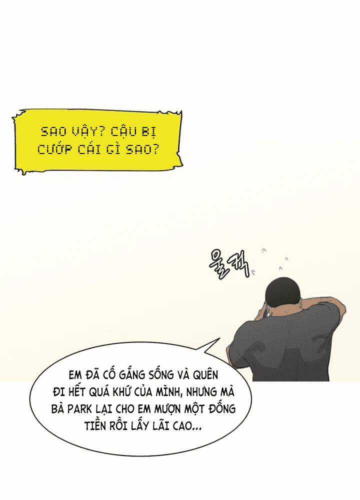 Đấu Trường Phán Xử Chapter 7 trang 33