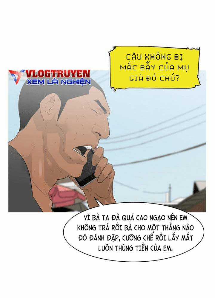 Đấu Trường Phán Xử Chapter 7 trang 34