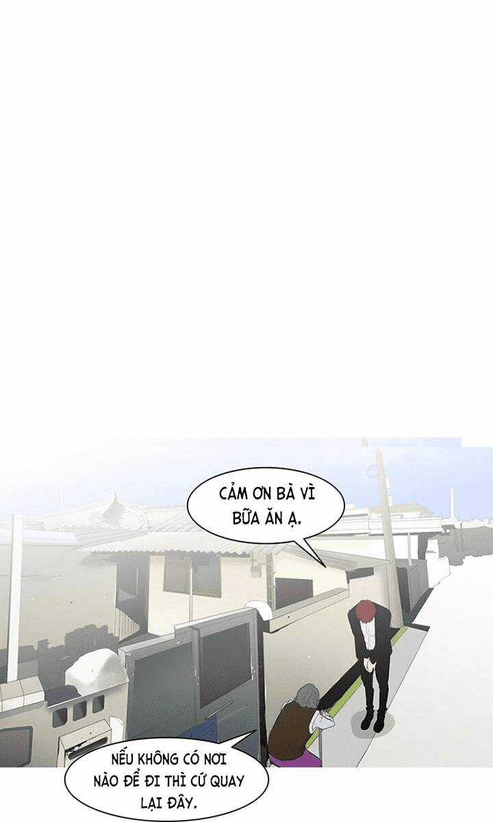 Đấu Trường Phán Xử Chapter 7 trang 38