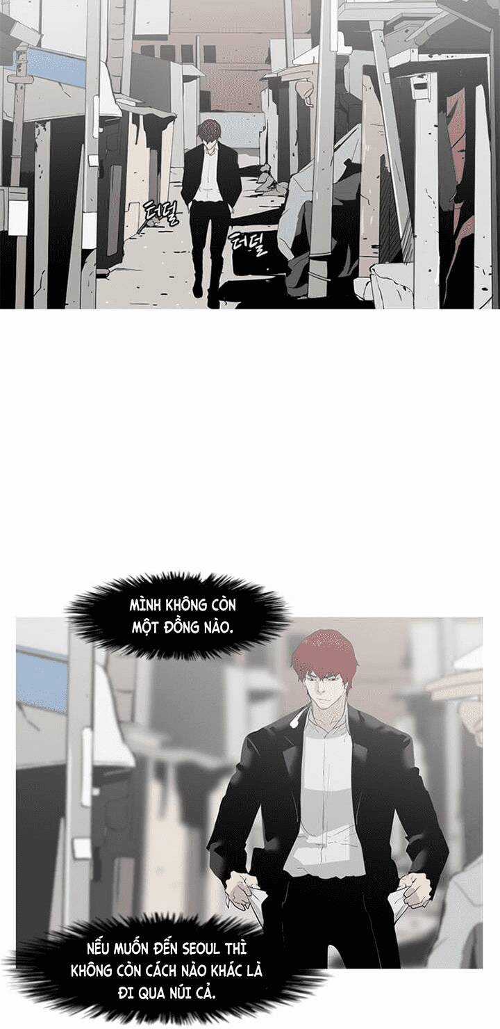 Đấu Trường Phán Xử Chapter 7 trang 43